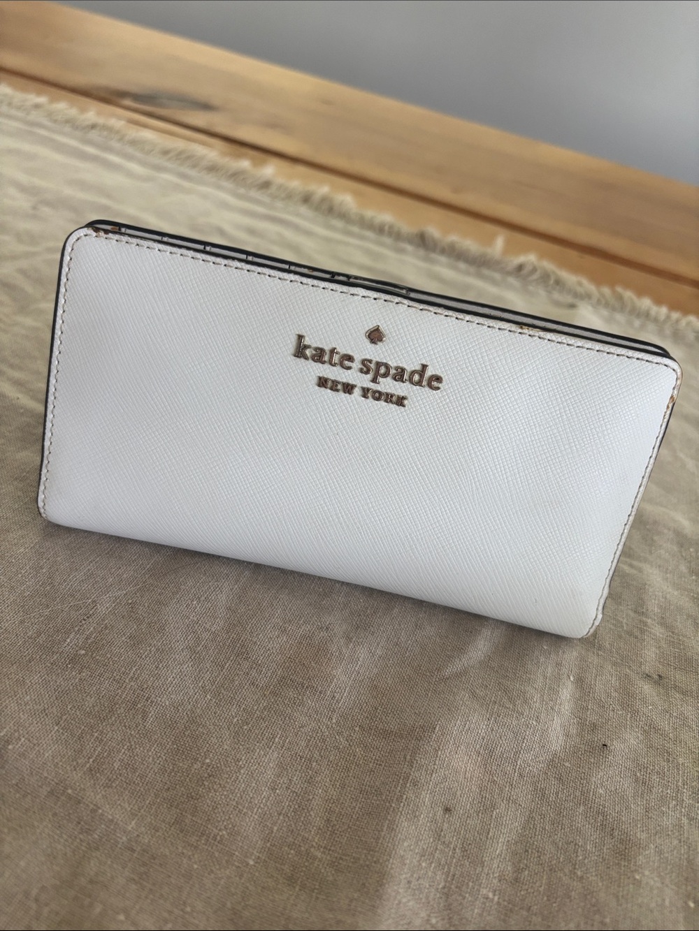 Kate Spade Snap Wallet